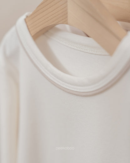 Preorder) Peekaboo / AS  Dream Bodysuit