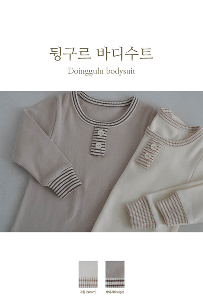 Preorder) Peekaboo / AS Doinggulu Bodysuit