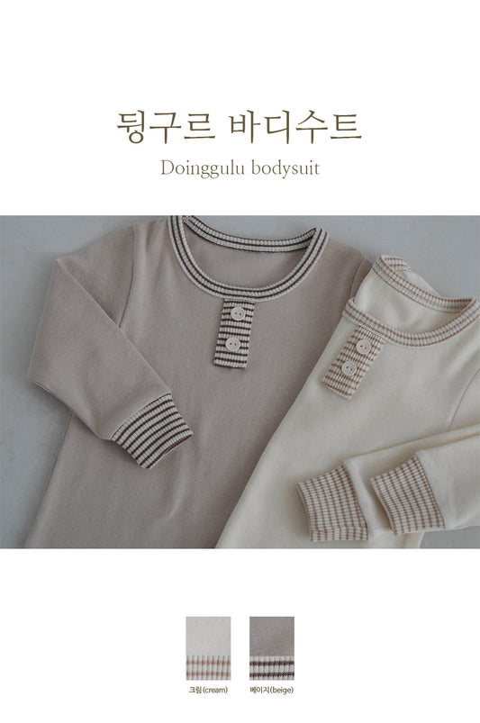 Preorder) Peekaboo / AS Doinggulu Bodysuit