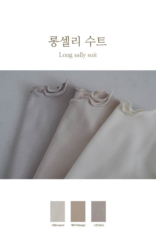 Preorder) Peekaboo / AS (Long) Sally