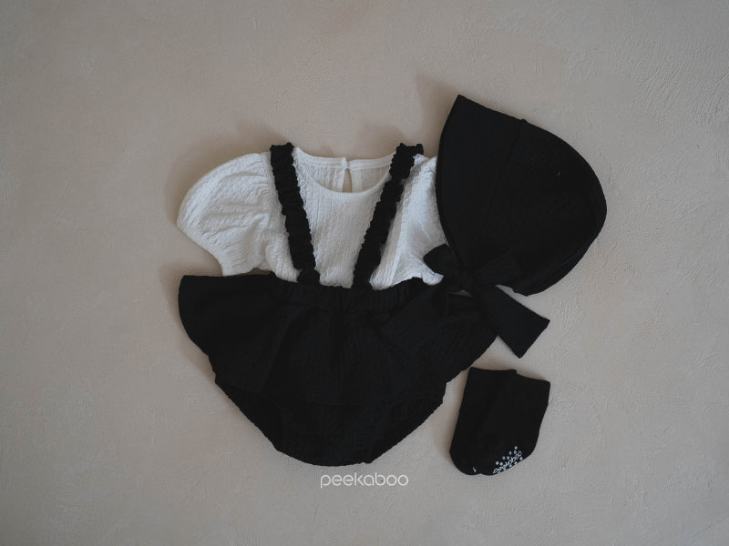 Preorder) Peekaboo / Irene Bonnet