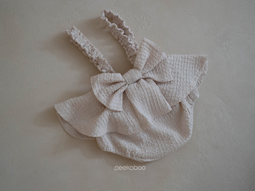 Preorder) Peekaboo Irene Bloomer