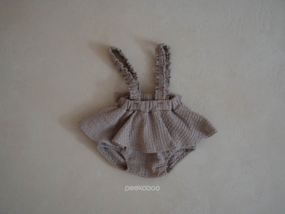 Preorder) Peekaboo Irene Bloomer