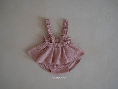 Preorder) Peekaboo Irene Bloomer