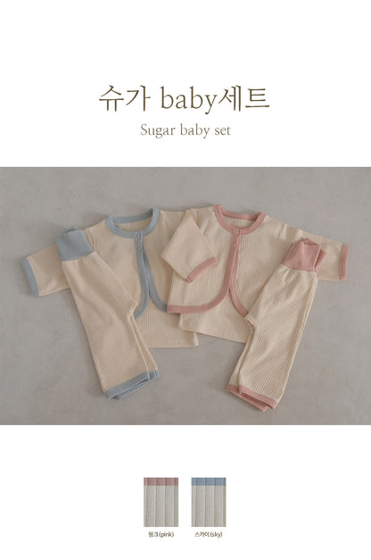 Preorder) Peekaboo / AS Sugar Baby Set