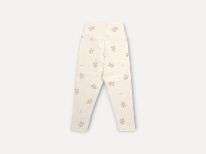 Preorder) Peekaboo / AS Gingerbread Baby Suit Set (6-18m)