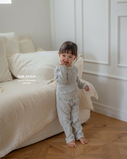 1GRAM 1그램 /小清新系列 🤍秋冬預訂  Tsubak (Newborn-3y)