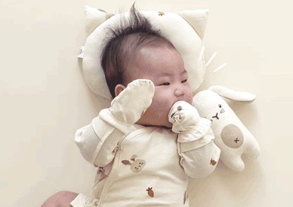 現貨) Organic Baby Hand Gloves有機棉嬰兒手套