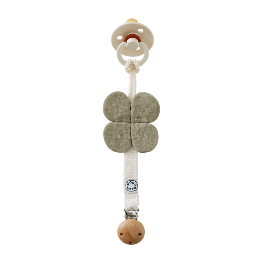 MONOLEIM Clips 奶嘴鏈