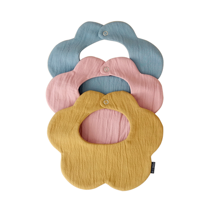MONOLEIM Flower bib-Basic