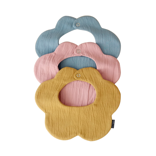 MONOLEIM Flower bib-Basic