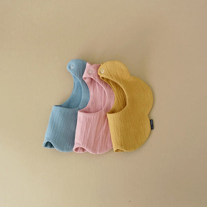 MONOLEIM Flower bib-Basic