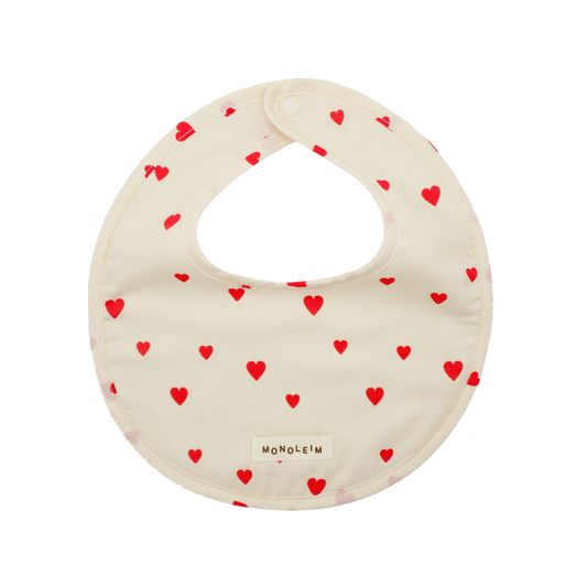 MONOLEIM Point Bib-Heart