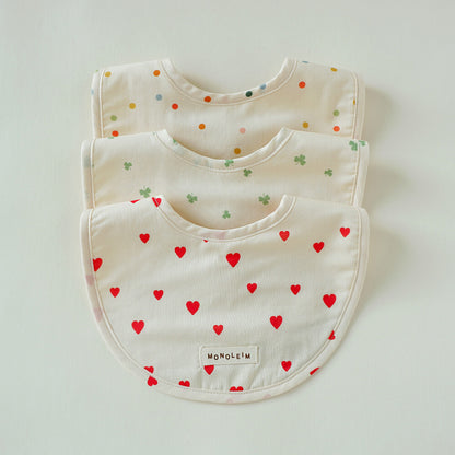 MONOLEIM Point Bib-Clover