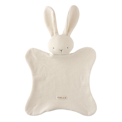 MONOLEIM 柔軟親膚兔寶寶安撫巾 Organic Hug Rabbit