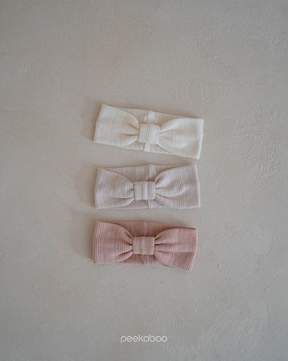 Preorder) Peekaboo Hairband Jenni