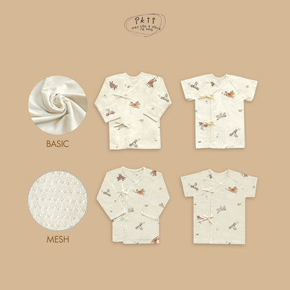 Horse Baby 滑板馬仔初生和尚衣