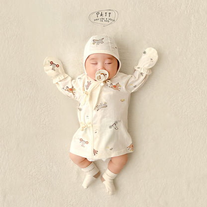 Horse Baby 滑板馬仔初生和尚衣