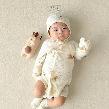 Horse Baby 滑板馬仔初生和尚衣