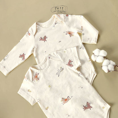 Horse Baby 滑板馬仔初生包屁衣 Bodysuit