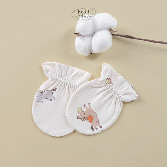 Horse Baby 滑板馬仔初生Orangic Hand Wrap 手套