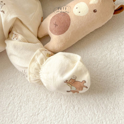 Horse Baby 滑板馬仔初生Orangic Hand Wrap 手套