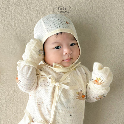Horse Baby 滑板馬仔初生Orangic Hand Wrap 手套