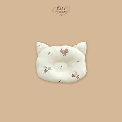 Horse Baby 滑板馬仔初生Orangic Pillow