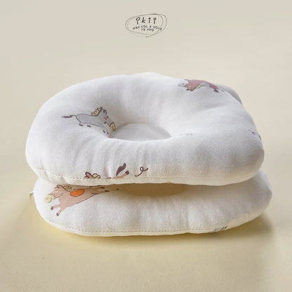 Horse Baby 滑板馬仔初生Orangic Pillow