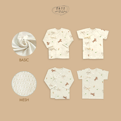 Horse Baby 蘿蔔馬仔初生和尚衣