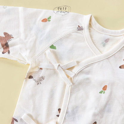 Horse Baby 蘿蔔馬仔初生和尚衣