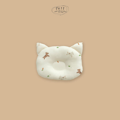 Horse Baby 蘿蔔馬仔初生Orangic Pillow