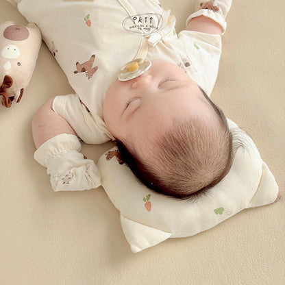 Horse Baby 蘿蔔馬仔初生Orangic Pillow