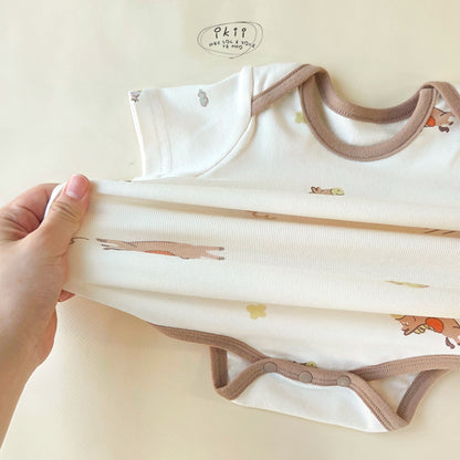 Horse Baby 可愛馬仔連身衣連帽套裝 (Scooter Horse)