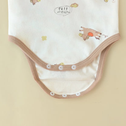 Horse Baby 可愛馬仔連身衣連帽套裝 (Scooter Horse)