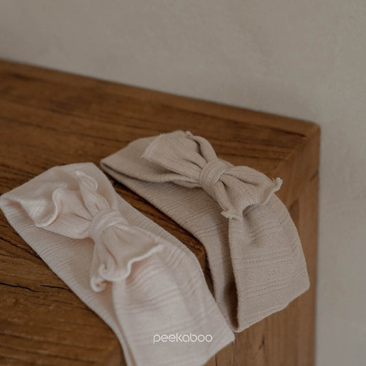 Preorder) Peekaboo Hairband Luna