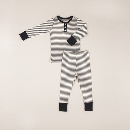 Preorder) Peekaboo / AS  Wonny Top and Bottom Kids Set (90-150)