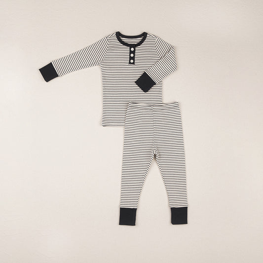 Preorder) Peekaboo / AS  Wonny Top and Bottom Kids Set (90-150)