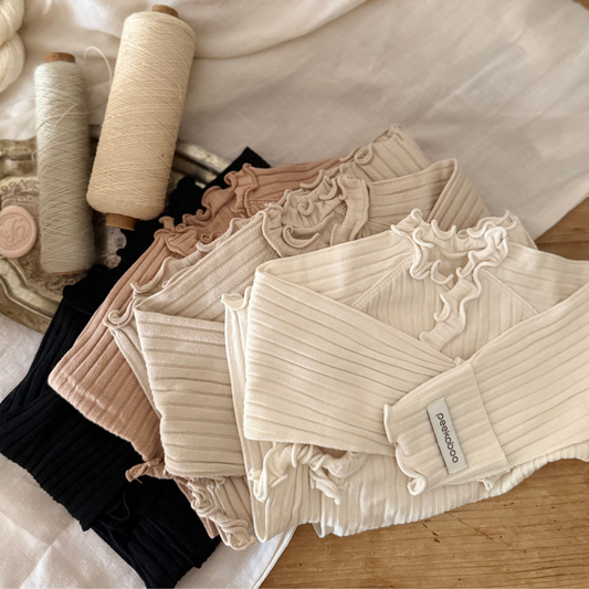 Preorder) Peekaboo Newborn Rua