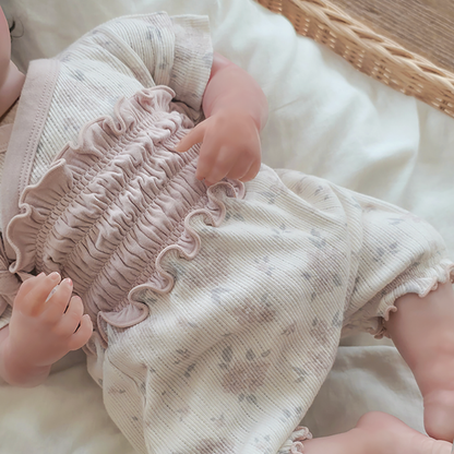 Preorder) Peekaboo Newborn Yukata