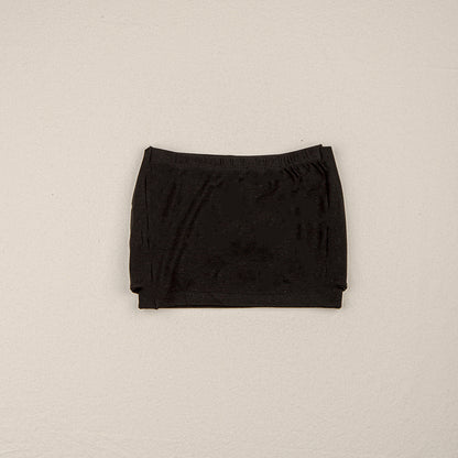 Preorder) Peekaboo Ribbon Mom Tube Top