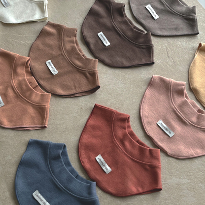 Preorder) Peekaboo Fake Turtleneck (Color)