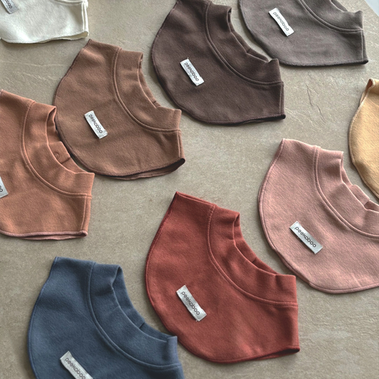 Preorder) Peekaboo Fake Turtleneck (Color)