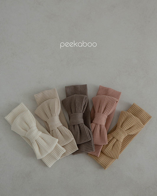 Preorder) Peekaboo Hairband Sophie
