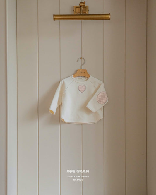 1GRAM 1그램 /小清新系列 🤍秋冬預訂 Daisy Long Sleeve Tee (6m-3y)