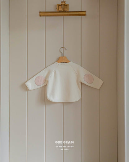 1GRAM 1그램 /小清新系列 🤍秋冬預訂 Daisy Long Sleeve Tee (6m-3y)