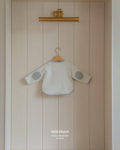 1GRAM 1그램 /小清新系列 🤍秋冬預訂 Daisy Long Sleeve Tee (6m-3y)