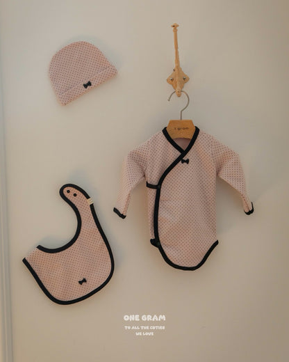 1GRAM 1그램 /小清新系列 🤍秋冬預訂 Rie (Newborn-24m)