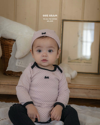 1GRAM 1그램 /小清新系列 🤍秋冬預訂 Rie (Newborn-24m)