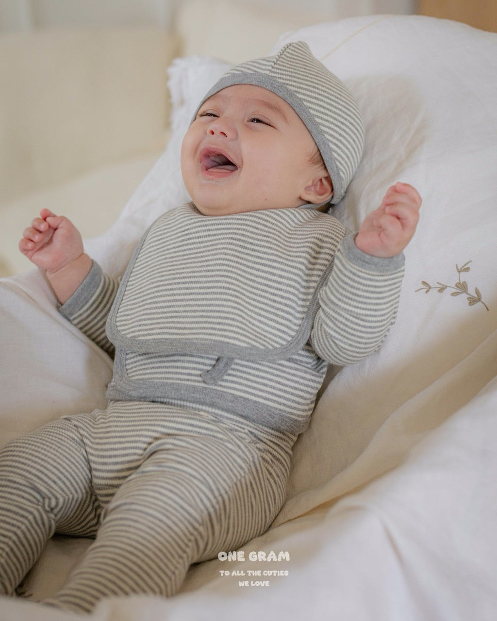 1GRAM 1그램 /小清新系列 🤍秋冬預訂 Sean (Newborn-24m)